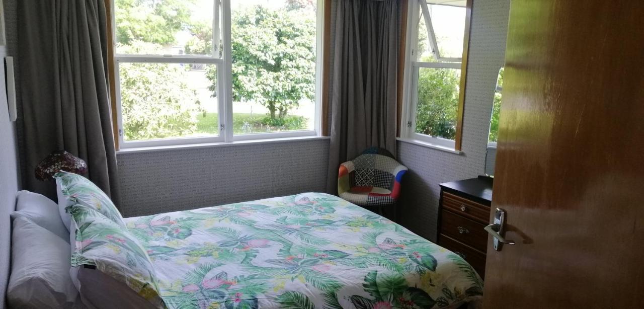 Super Central Cosy Greytown House With Garage Екстериор снимка